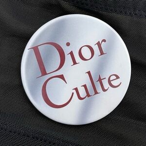 Vintage 90’s Christian Dior Dior Culte Pin